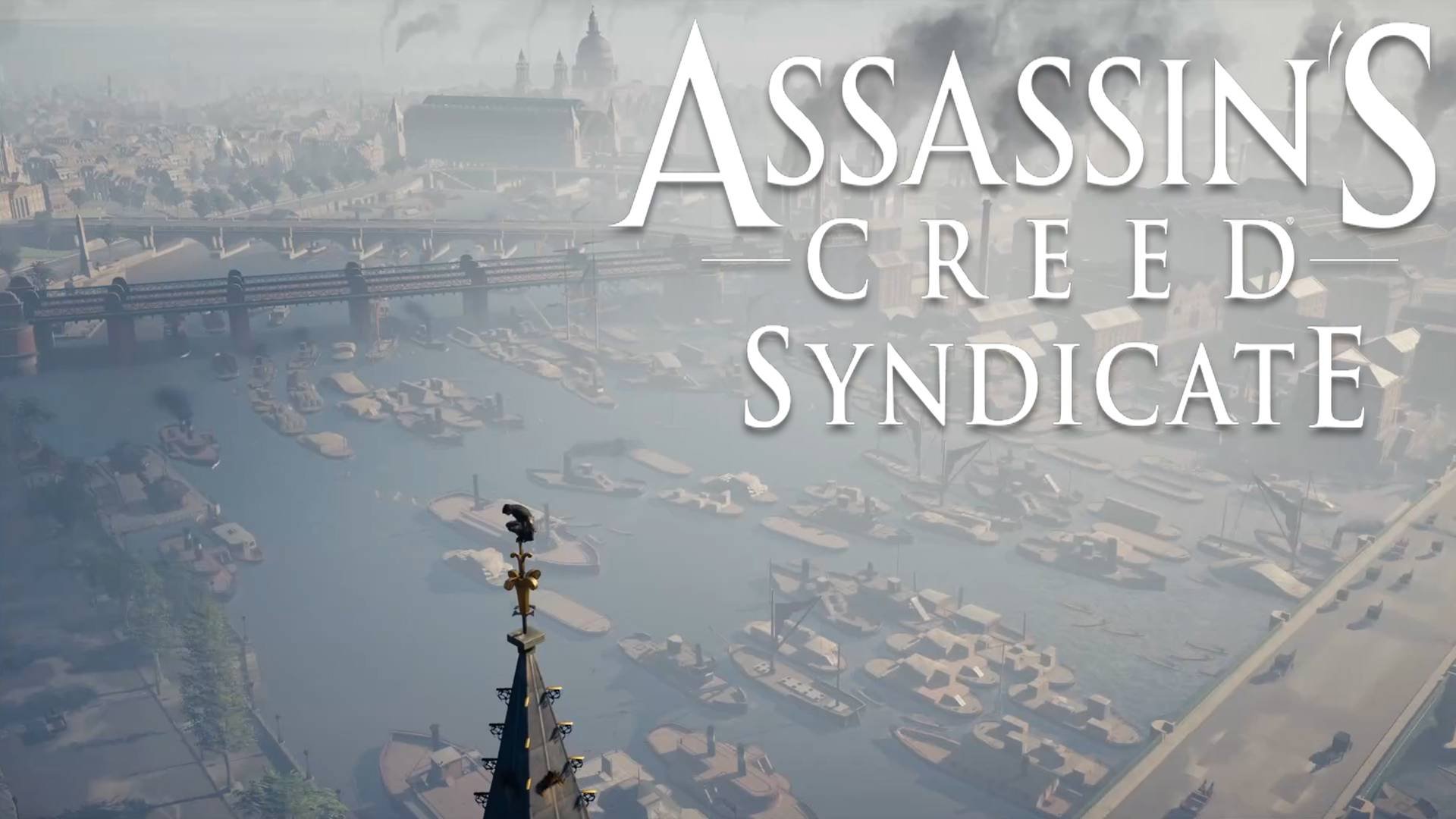 Район Вестминстер. Новое снаряжение. Assassin's Creed Syndicate #151.