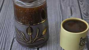 Квас на ржаной закваске