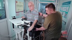 "Сила Братска": Братская городская больница № 5