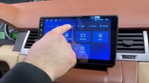 Автомагнитола Teyes CC3L 4/32 для Land Rover Range Rover Sport 2005-2009