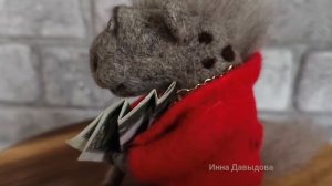 Конь в пальто. Год Красной лошади 2026.