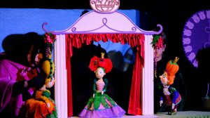 Трейлер "Принцесса на горошине"