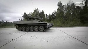 НОВЫЕ «ТЕРМИНАТОРЫ» ПОШЛИ В ВОЙСКА