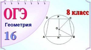 Пифагоровы тройки. Окружность. Теорема Пифагора