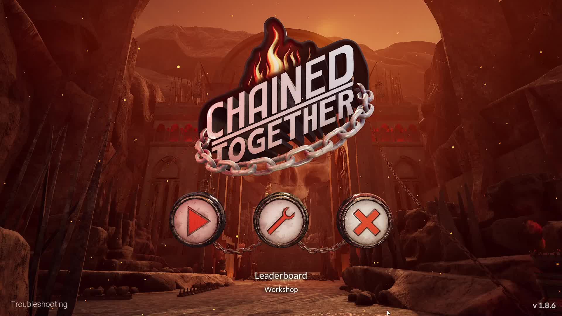 Chained Together C друзьями 01.10.2025