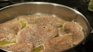 Курица по-флорентийски