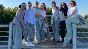 Танцы для подростков| Хореограф Анастасия Федотова