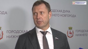 Станислав Прокопович о задачах комиссии по развитию дорожного хозяйства и транспорту