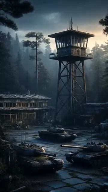 Мини-сериал S.T.A.L.K.E.R.