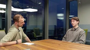 Общение с Артемом