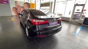 Kia Cerato XWEFX411BF0007203