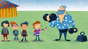 Power Up 4 Unit 0 _ page 5 _ Story