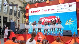 Торжественный финал конкурса «Комус Арт» 2024/2025. Сюжет телекомпании 360.