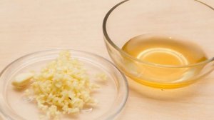 Медово-чесночный соус