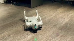 Unitree G02 (обзор)