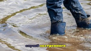 В Одессе произошли случаи переохлаждения людей после затоплений