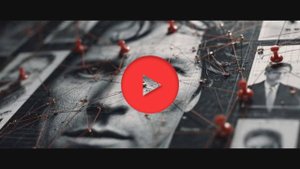 23MMOON production производство ИИ-роликов. Заставка детективного сериала