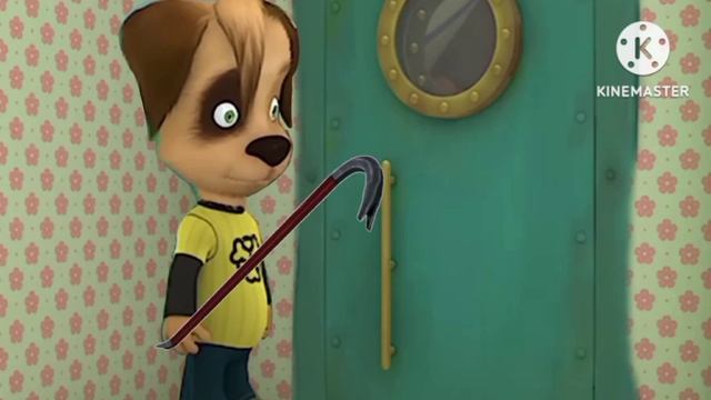 Барбоскины серия Злобный малыш 6