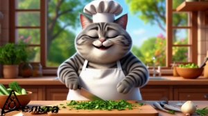 Рецепты от кота-Маркиза. Хачапури или имерули.