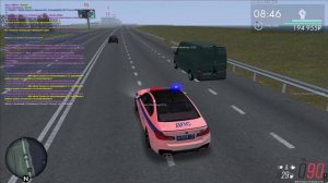 Дёрнул ручник (42)