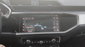 Русификация Audi Q3 2020 года из Кореи 🇰🇷
