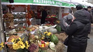 Выставка продукции предприятий пищевой и перерабатывающей промышленности пройдет в Махачкале