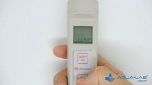 Milwaukee EC60 PRO кондуктометр, термометр |Видеоинструкция