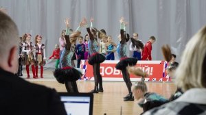 Межрегиональный турнир по акробатическому рок-н-роллу