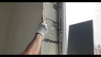 Как Оформить ОКОННЫЙ ОТКОС Своими Руками_ _ Подробности От А до Я смотреть онлайн