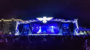 2025 09 07 , День Города Новый Уренгой 50 Лет
