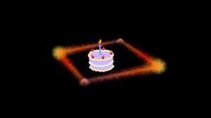 ФУТАЖ   С ДНЕМ РОЖДЕНИЯ