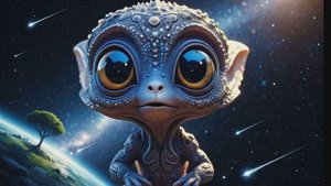 Тизер к сериалу Космофлот