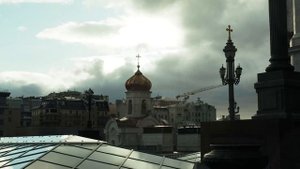 Видеопоэзия. Екатерина Годвер