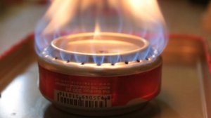 Печка из Банки с Газировкой