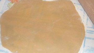 Медовик с заварным кремом