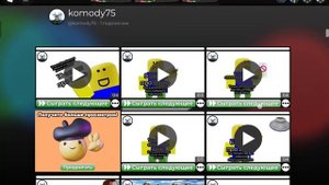 Видео про Ваню роблокс