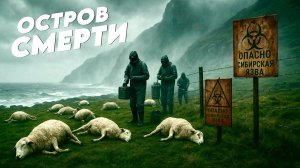 СЕКРЕТНОЕ БИОЛОГИЧЕСКОЕ ОРУЖИЕ | Операция «Вегетарианец»