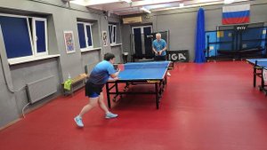 II финал Халаджиев П. (592) - Федосеева М. (357) Малиновый турнир TTSPORT 30.09.2025