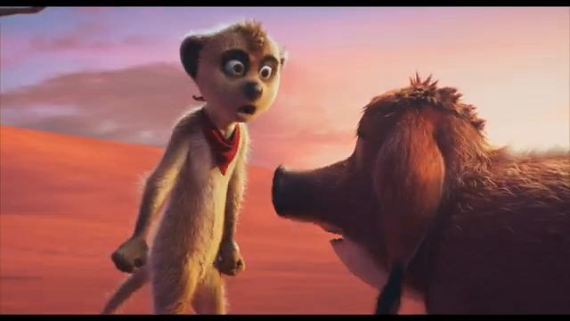 Трейлер мультфильма Тафити. Приключения на краю света 2025