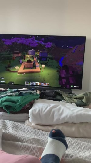 Майнкрафт 1