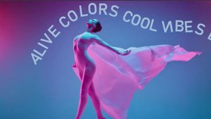 Текст по контуру в AliveColors