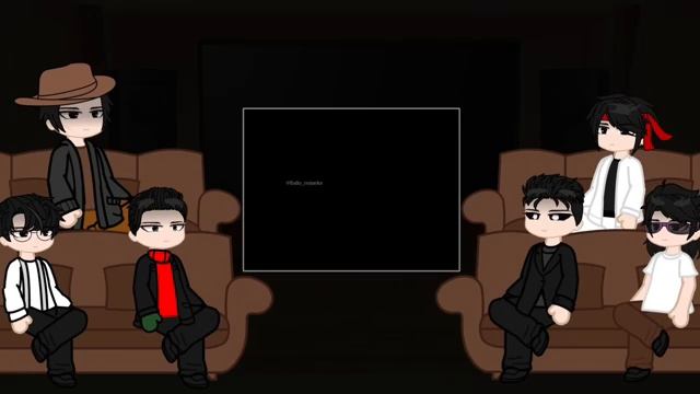 Pre-generation React To Gun Park & Daniel Park Sb