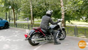 А у нас во дворе... Ревут моторы. Что делать? Доброе утро. Фрагмент выпуска от 01.10.2025