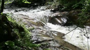 Никитинский водопад, Никитино, Псебай. 17.05.2025 год.