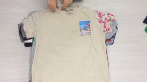 м242.1. Футболки Канада