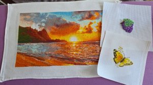 Вышивально-рукодельная неделя с 15 по 21 сентября 2025 г