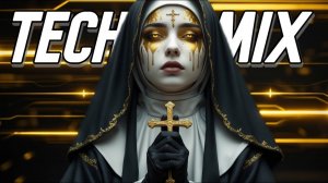 HYPERTECHNO MUSIC MIX 2025 Hyper Techno Remixes of Popular Songs