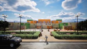 ЖК Республика, г Симферополь , Крым