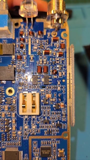 Baofeng uv5r mini на каком чипе смотреть онлайн