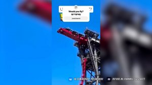 Американские Горки Страха - Как я выжил после самых экстремальных аттракционов!